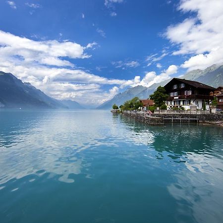 Chalet Romantica Carpe Diem Best View Best Location Brienz  Luaran gambar