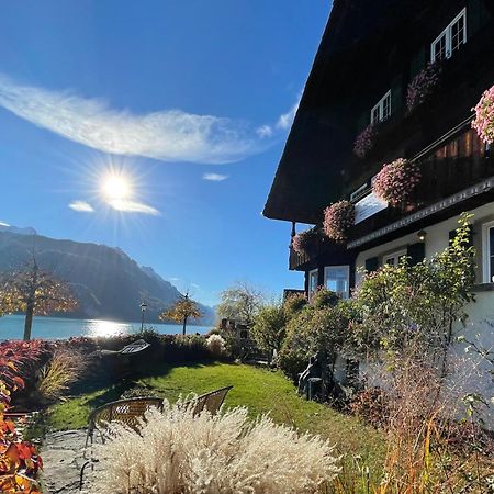 Chalet Romantica Carpe Diem Best View Best Location Brienz  Luaran gambar