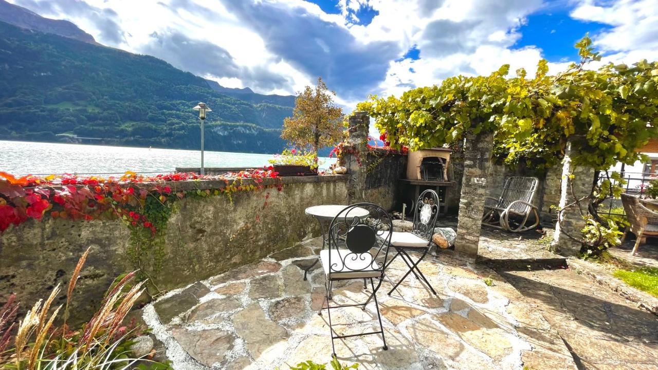 Chalet Romantica Carpe Diem Best View Best Location Brienz  Luaran gambar