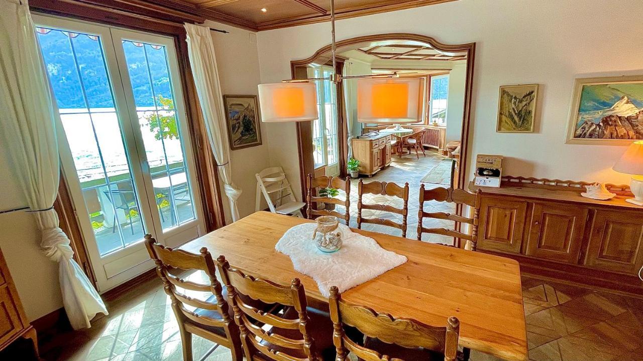 Chalet Romantica Carpe Diem Best View Best Location Brienz  Luaran gambar