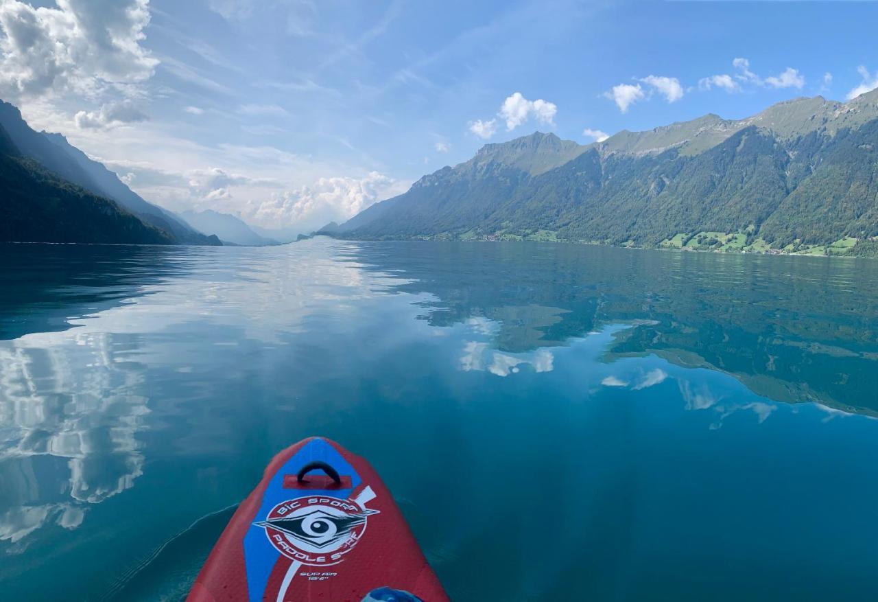 Chalet Romantica Carpe Diem Best View Best Location Brienz  Luaran gambar