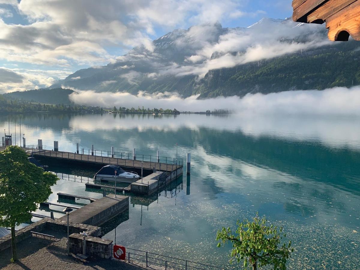 Chalet Romantica Carpe Diem Best View Best Location Brienz  Luaran gambar