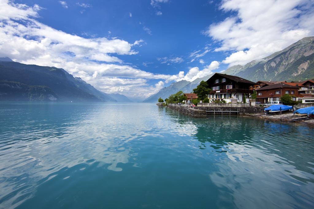 Chalet Romantica Carpe Diem Best View Best Location Brienz  Luaran gambar