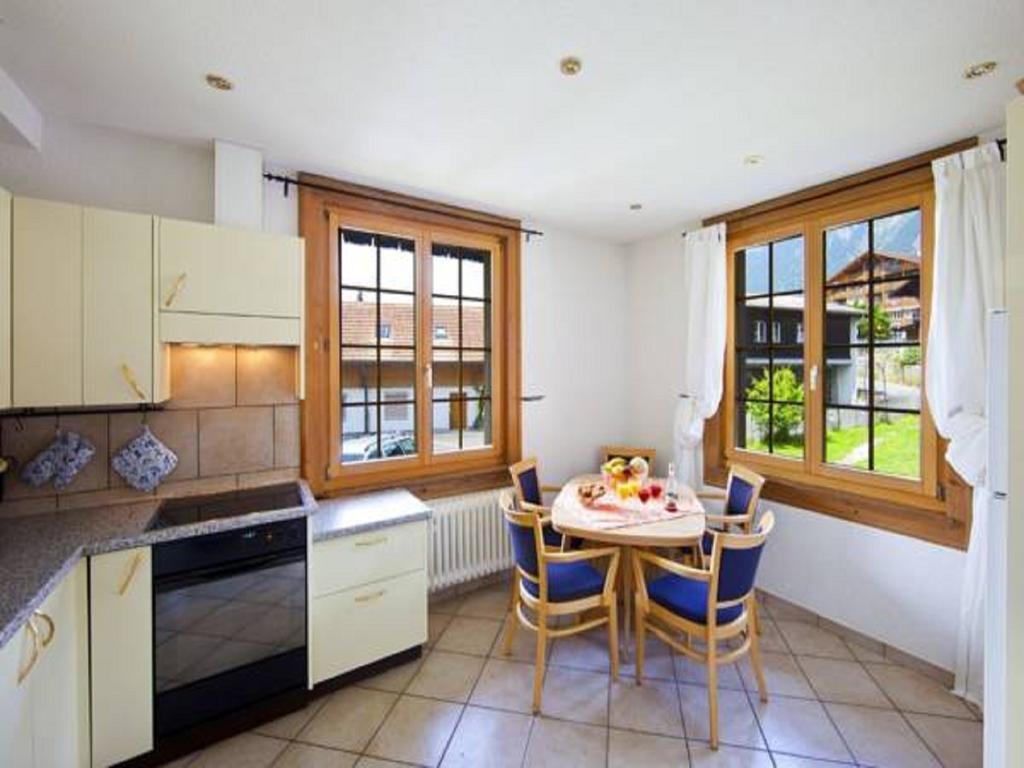 Chalet Romantica Carpe Diem Best View Best Location Brienz  Bilik gambar