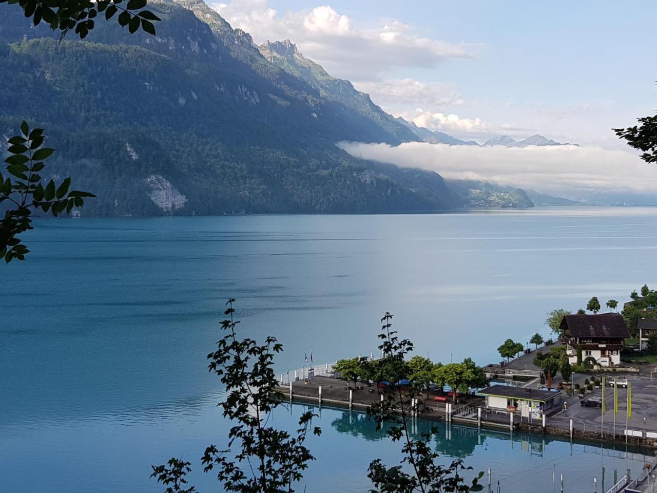 Chalet Romantica Carpe Diem Best View Best Location Brienz  Luaran gambar