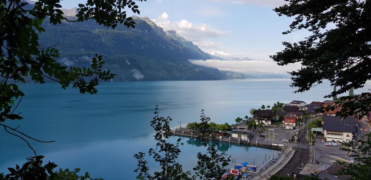 Chalet Romantica Carpe Diem Best View Best Location Brienz  Luaran gambar